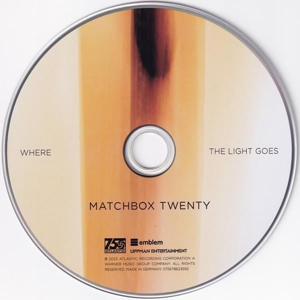 @MatchboxTwenty @ThisIsRobThomas @RepairMethod @StalkingKyle #wherethelightgoes
The more I listen, I hear the power AND the vulnerability we all have. It's so good to feel that true, innate emotion at a time when the world seems so focused on superficiality. 🙏🎶💛TY!! Much love.