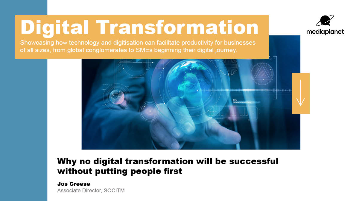 🌐 Today is the day! Our #DigitalTransformationCampaign2023 is here 🎉
Get your copy inside @guardian and online at ow.ly/A5Es30svLYm featuring Jos Creese with @Socitm

#DigitalTransformation #DigitalLeadership #TechInnovation