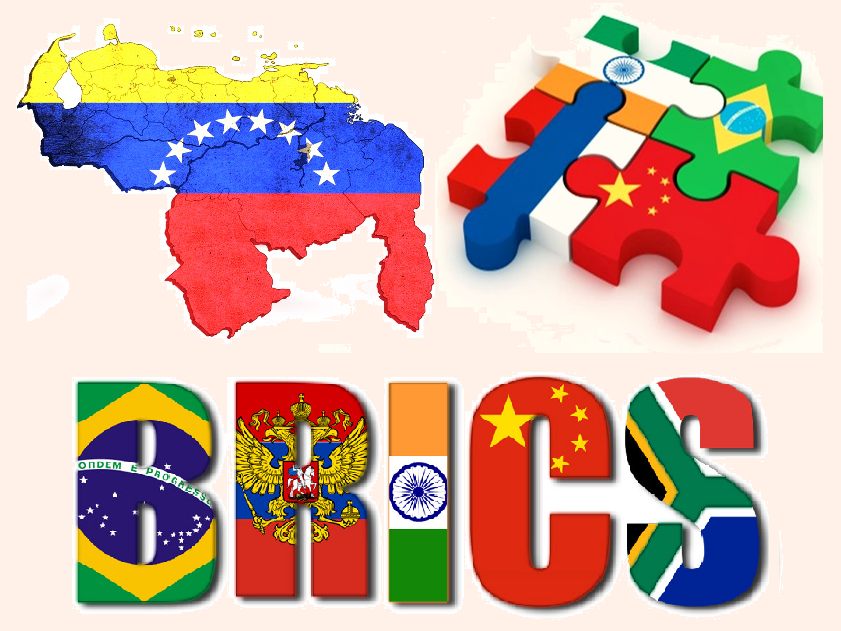 @guzmanladislao @DARWINA_J @YouTube BRICS, Alternativa real a un retrógrado mundo unipolar. @SomosRMNoticias @telegram @teleSURtv @ActualidadRT @delfinagomeza @esnoticiaalesal @SemanarioVOZ @Notimex @venezuelanewsVN @SomosUpOficial @Time #AliciaBárcena #QueSigaAMLO #AMLONoEstaSolo