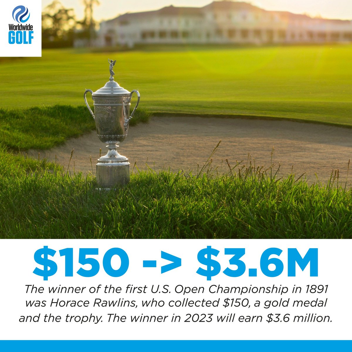 Worldwide Golf tweet media