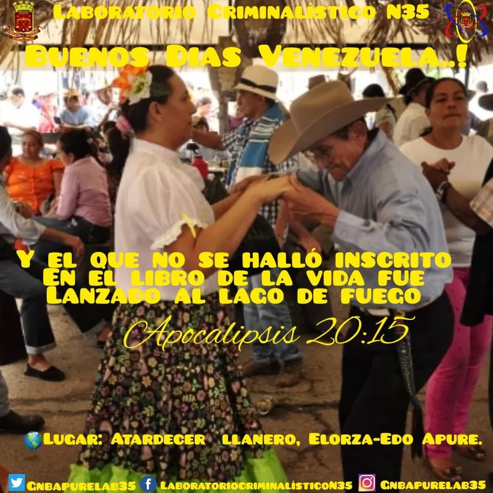 #15Jun Buenos días Venezuela Feliz y bendecido Jueves 🙏🇻🇪
.<a href="/slcct_gnb/">🇻🇪𝙎𝙞𝙨𝙩𝙚𝙢𝙖 𝙙𝙚 𝙇𝙖𝙗𝙤𝙧𝙖𝙩𝙤𝙧𝙞𝙤𝙨🧪</a> 
.<a href="/ZODI_Apure/">ZODI 31 APURE</a>