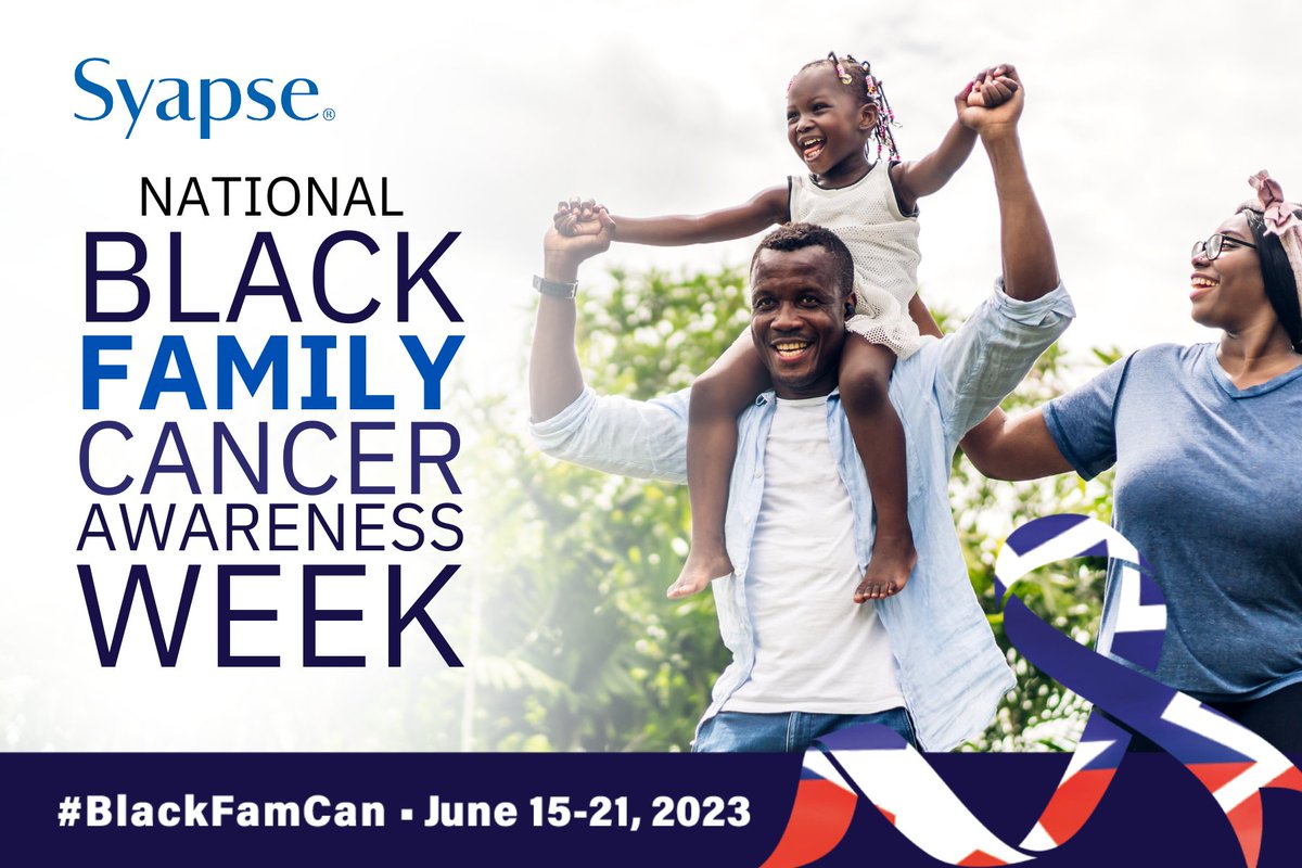 Join us in recognizing #BlackFamCan! We're committed to helping close healthcare disparity gaps by using comprehensive cancer patient data and analytics. Learn how we've identified racial disparities in BRCA testing for TNBC patients: hubs.ly/Q01TF8th0