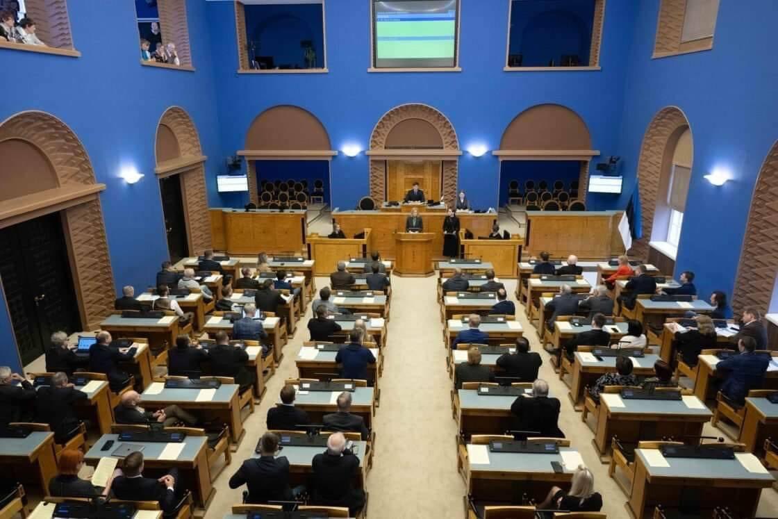 🇪🇪 Estonia supports a special tribunal for🇷🇺!

Parliament of Estonia called for the creation of a special intrl tribunal for russian under the auspices of the UN&determined that this should be a priority of the country's foreign policy.

Great news!