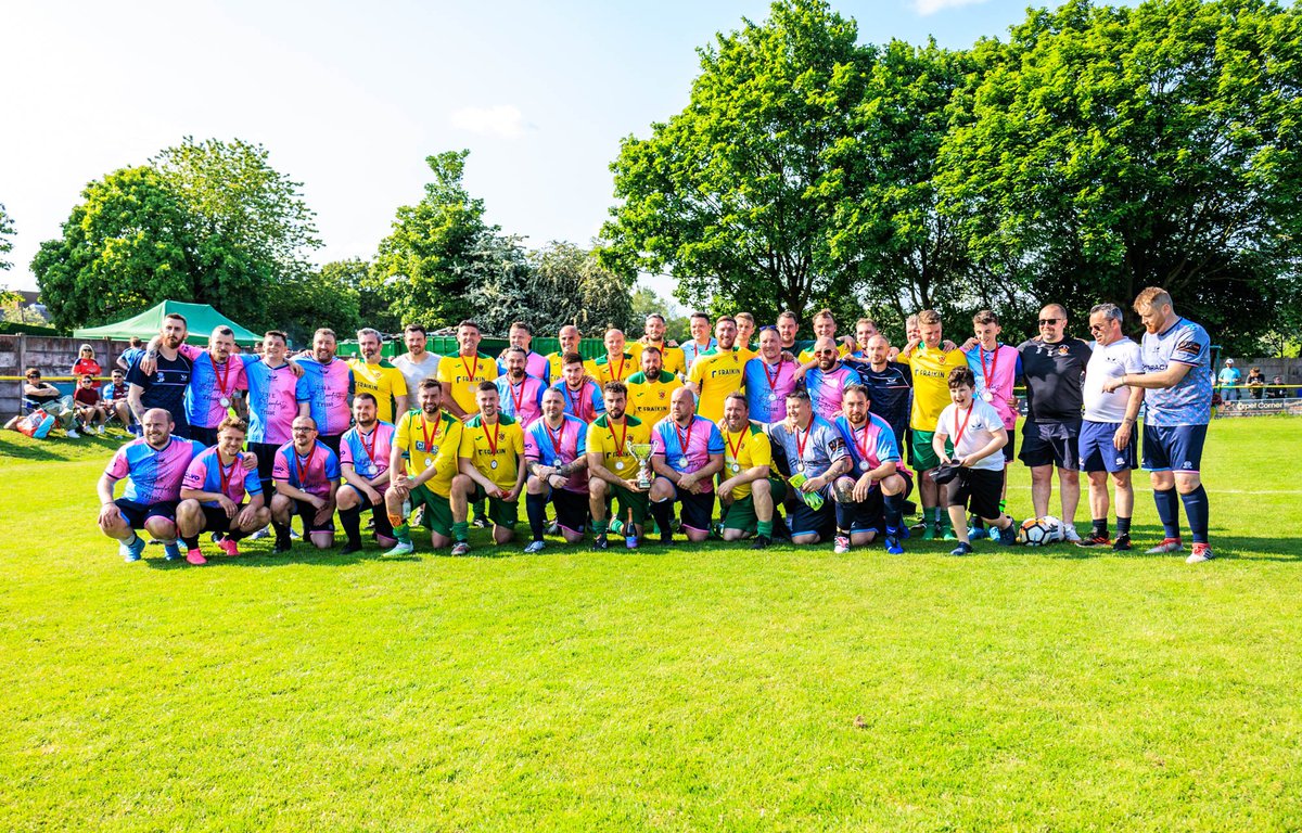 Our <a href="/hollysheartsuk/">Holly’s Hearts 💜❤️💖</a> vs <a href="/AngelsUnitedFC/">Angels United FC</a> charity match last month is being aired on ITV Granada tonight from 6pm.

3 bereaved dads including me get interviewed &amp; explain a little bit about our Angels &amp; what Angels Utd has done for us physically &amp; mentally.

Tune in from 6pm! 🕊️🩷🩵