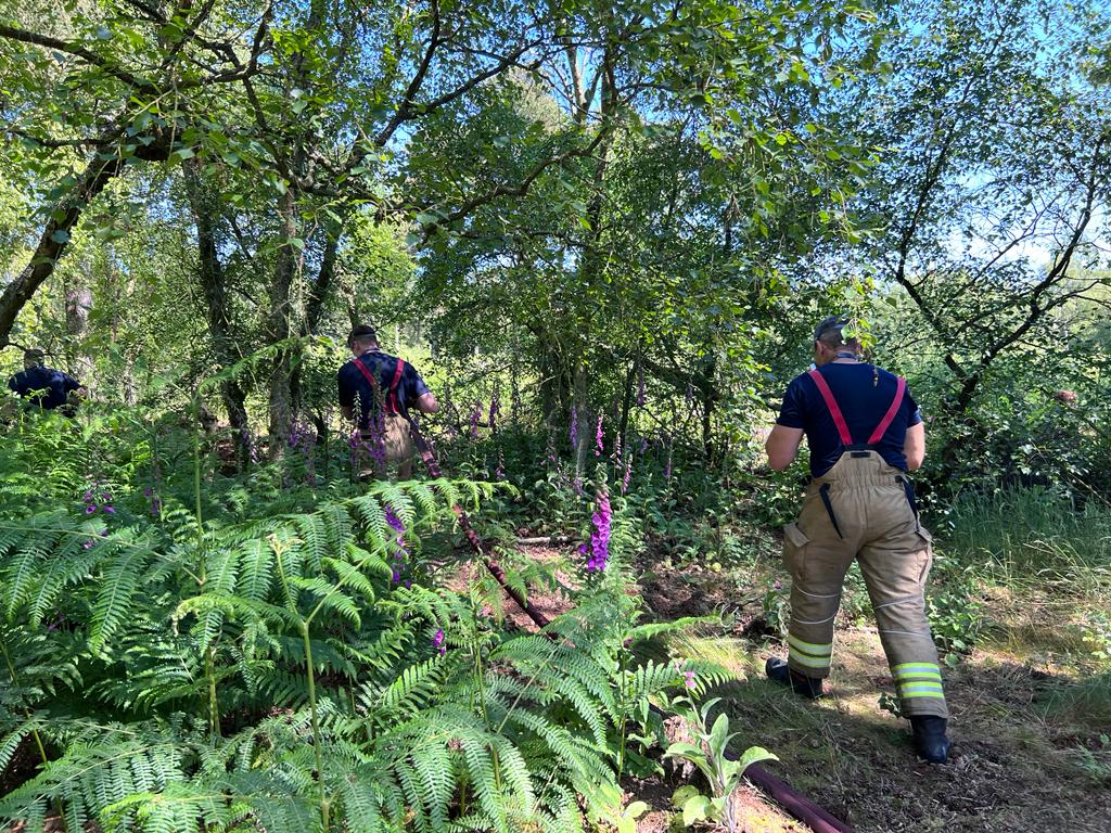 Tyne and Wear Fire and Rescue Service on Twitter "Due to a change of