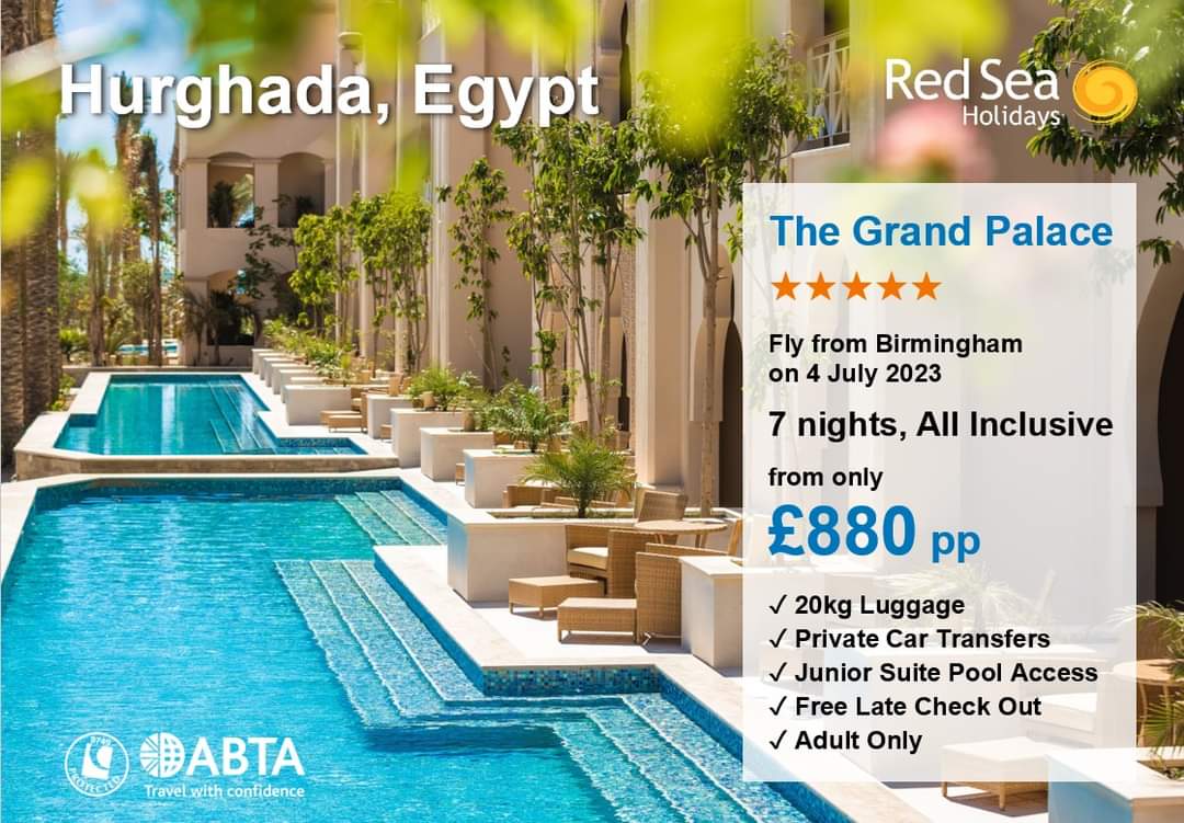 m.facebook.com/story.php?stor…
The Grand Palace Hotel in Hurgada in Egypt.
#holiday #Egypt