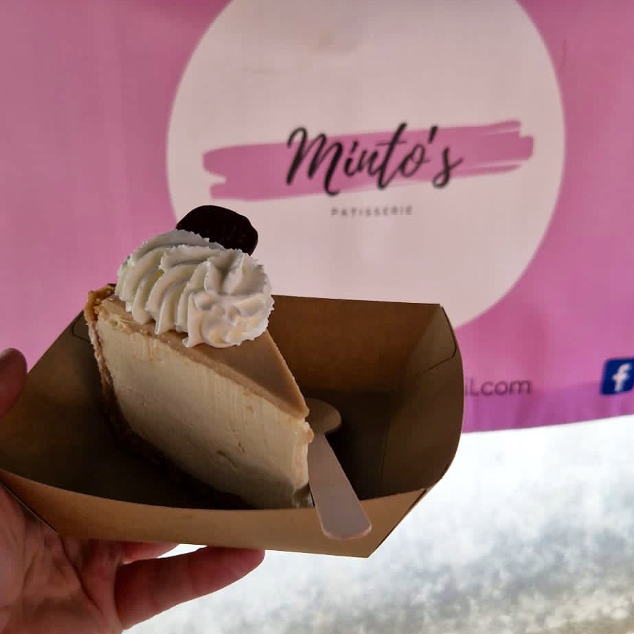 Mintos Patisserie tweet media