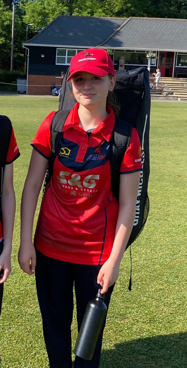 @LangstonePS @nlsportsdev @CricketWales @LucyKing_CWDO Great stuff girls!  Meg fell in love with the game playing this tournament for langstone 5 years ago.  Now playing for wales and still loving it.  #thisgirlcan #girlscricket