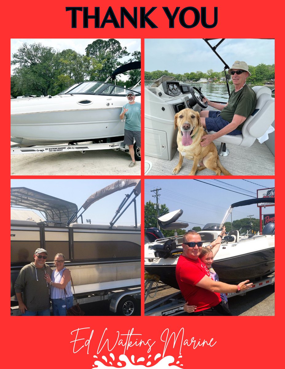 ED WATKINS MARINE tweet media