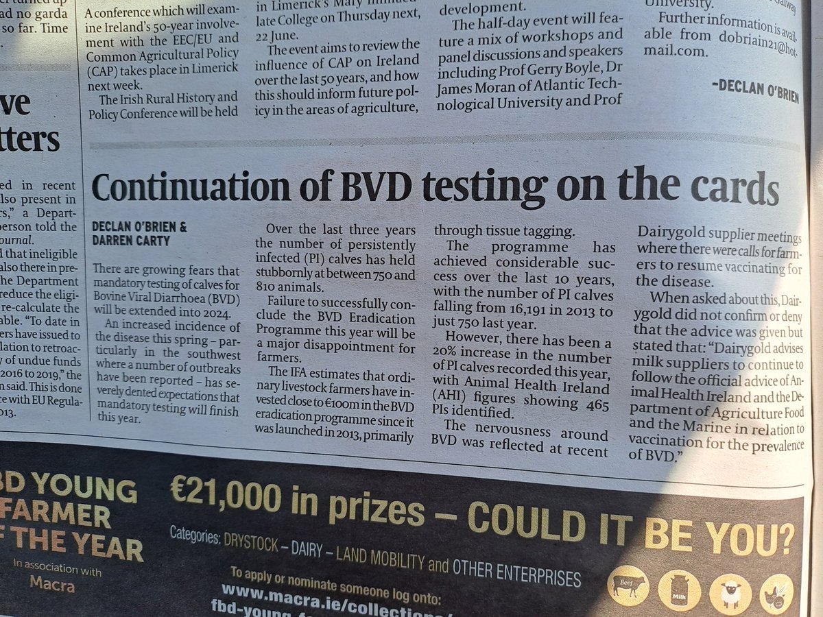 Who was under any illusions that this will ever Finnish.