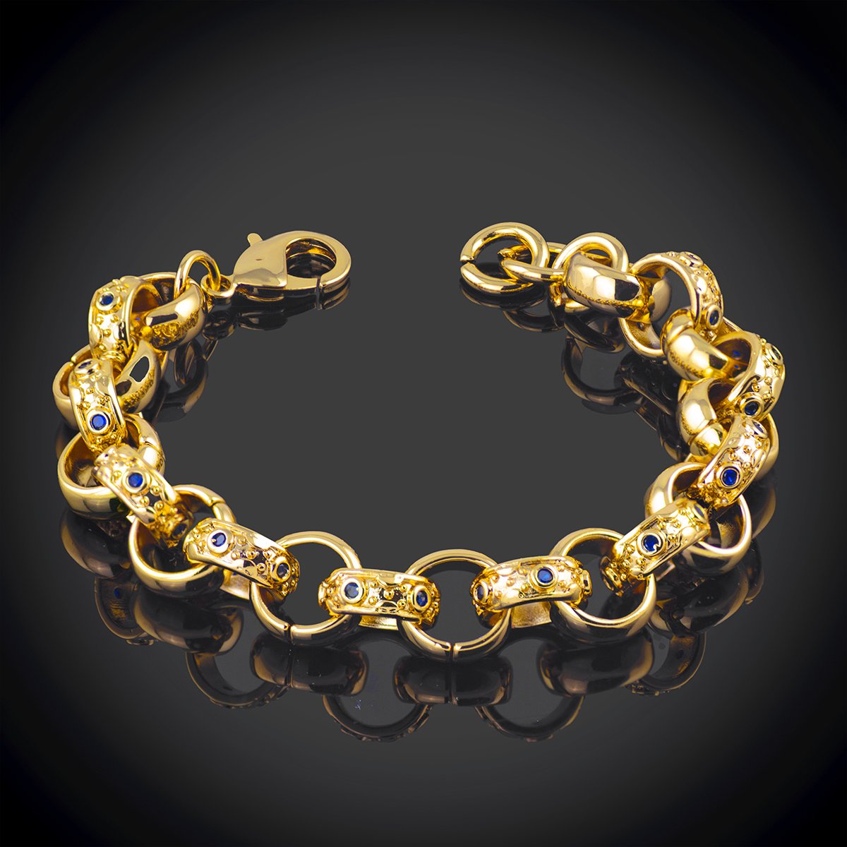 jvjewellers.co.uk/product/18ct-g…

#UrbanCollection #Urban #Jewellery #Jewellers #Gold
#GoldBonded #Belcher #Bracelet #GoldBracelet
#BelcherBracelet #KidsBracelet #ChildsBracelet
#ChildsJewellery #KidsJewellery #GiftsForKids
#Fashion #Style #Bling #Drip #ForSale