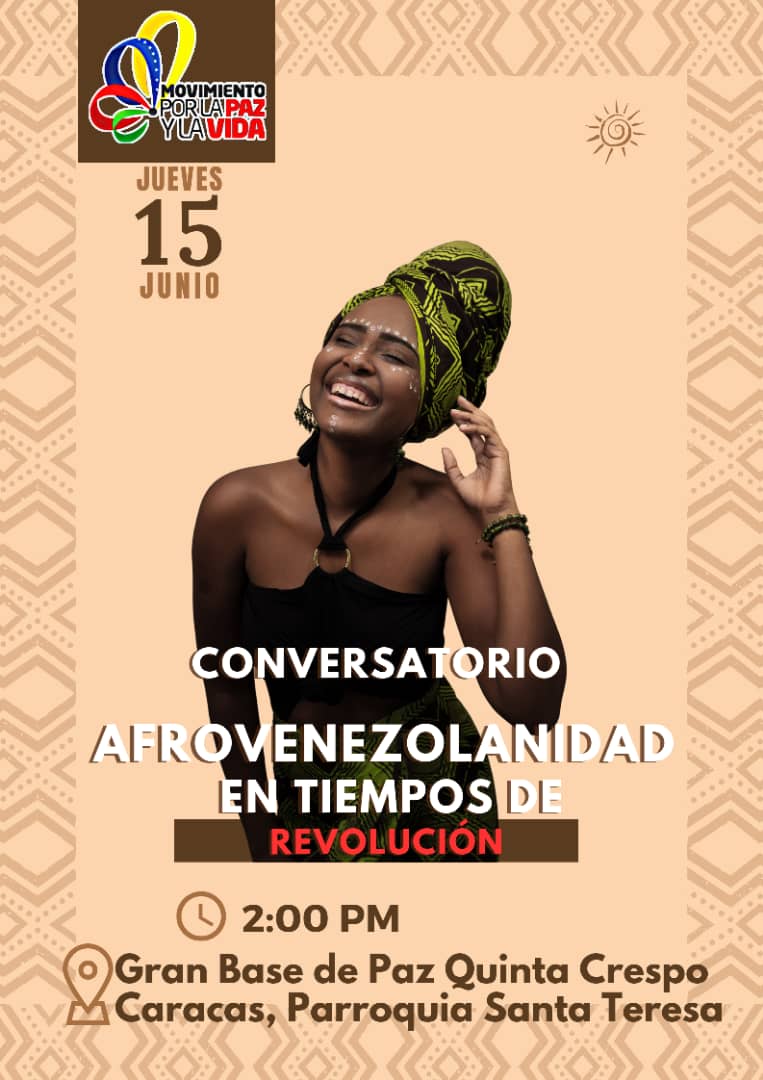 Te invitamos!!! #15Jun | 🇻🇪

#BastaDeRoboYManipulaciónImperial