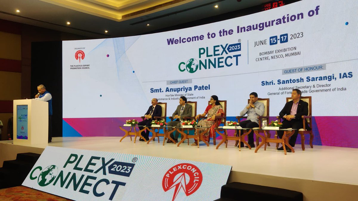 WhatPackaging? on Twitter "Plex Connect 2023 organised by Plastics