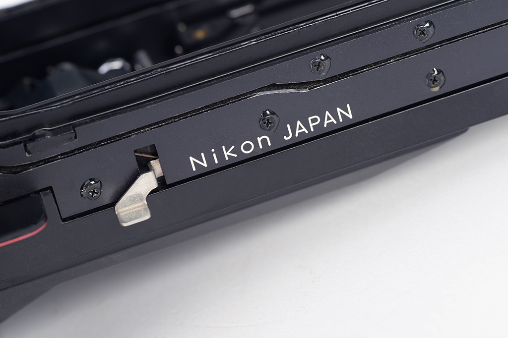 #日本光学, #ニコン, #NipponKogaku, #日本光学工業,   #NikonWorld, #推しNikon, #ニッコール, Nikon NASA F3 camera 250 back