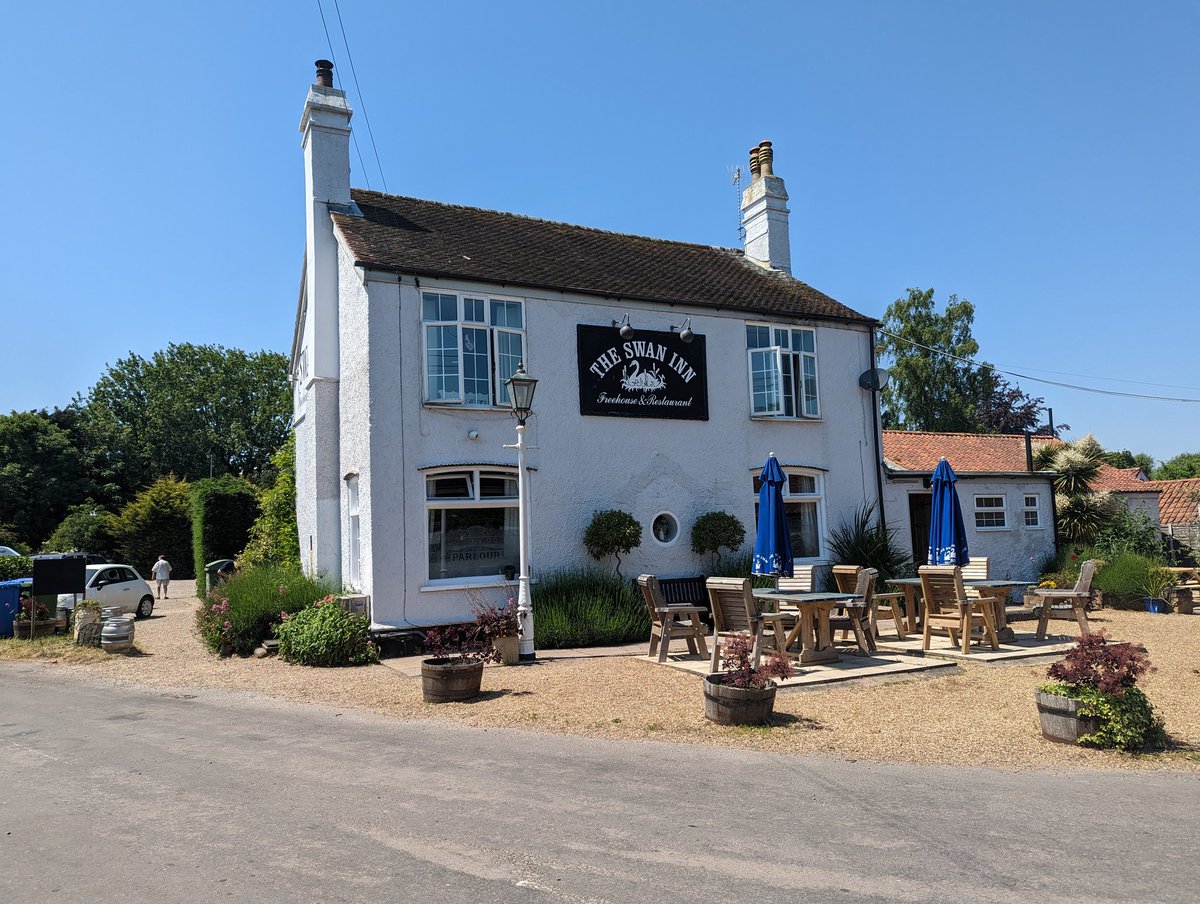 NE Suffolk CAMRA tweet media