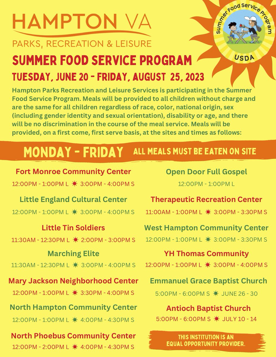 HCS Food & Nutrition tweet media