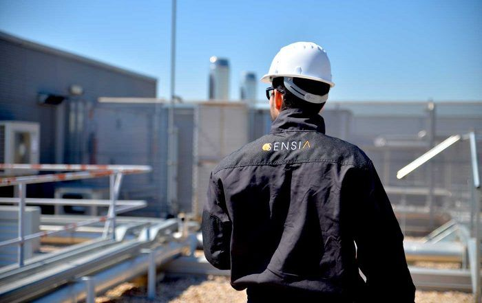 Explore the possibilities of intelligent infrared imaging with Sensia Solutions.