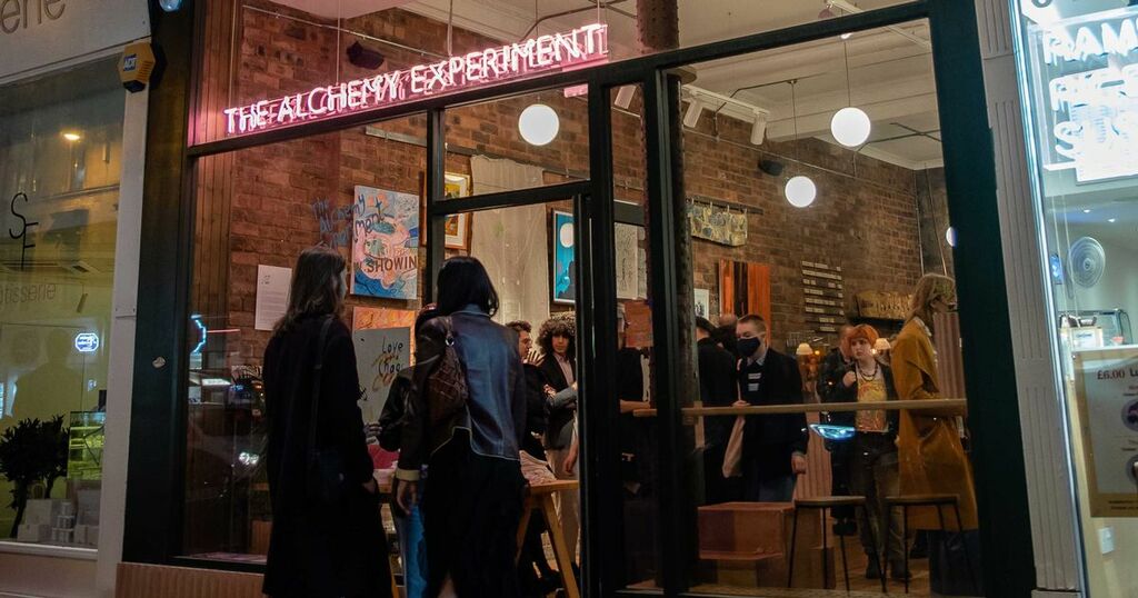 Hi good ScotLit folks. Pls RT: free Glasgow launch for my new book MICHEL FABER @LivUniPress at Alchemy Experiment on Friday 22/9 @ 19.00 now live. Informal readings from Faber's work, friendly chat, raising a glass. Lovely space, ltd spots. Here!🎉↘️ eventbrite.co.uk/e/launch-of-mi…