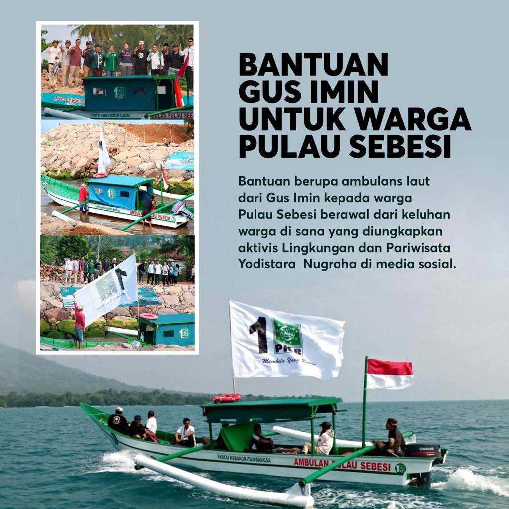 #KerjanyataPKB
#MuhaiminIskandar