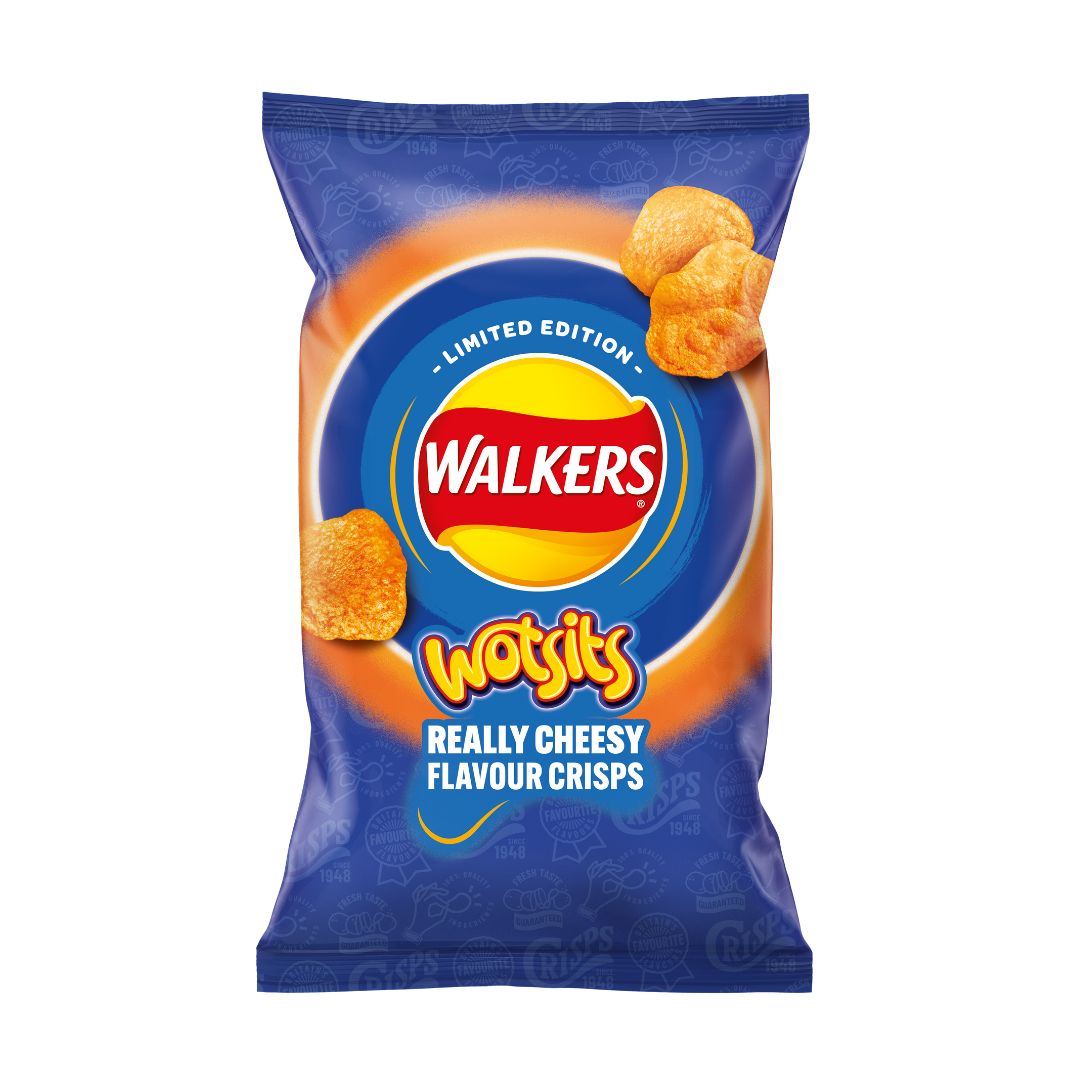 The Grocer on Twitter "NEW 🥔 Crisps Walkers has unveiled three limitededition crisp flavours