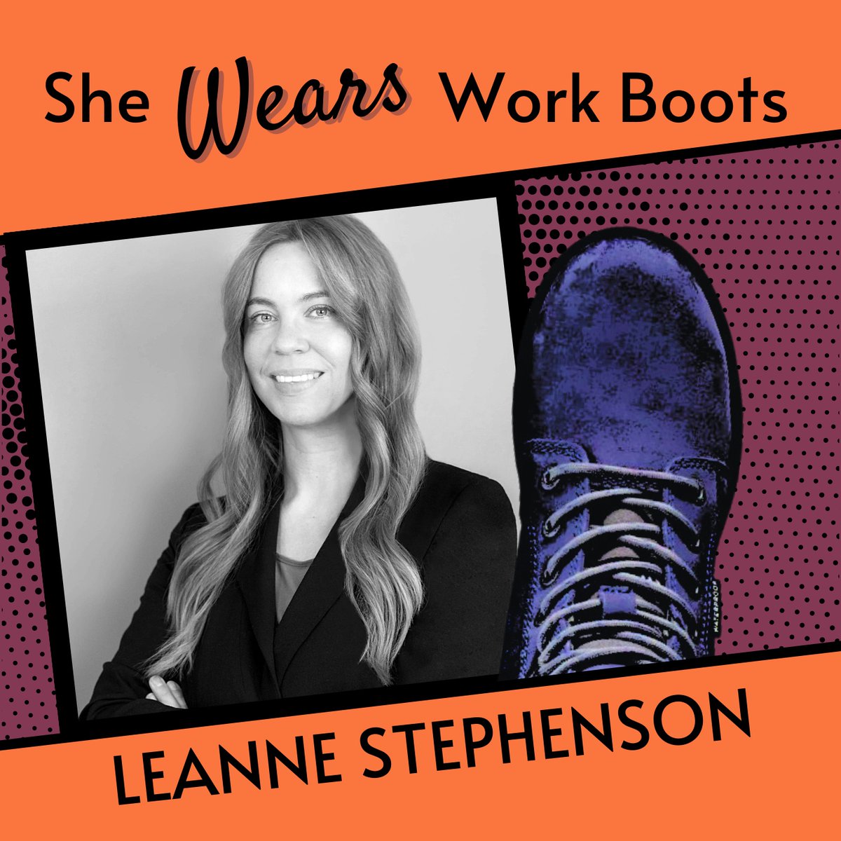Join us as we chat with Leanne, a seasoned #projectmanager in the #constructionindustry. From a working class background and co-op education, she's built a successful career focusing on large commercial retrofit projects. Tune in now! Link in bio.