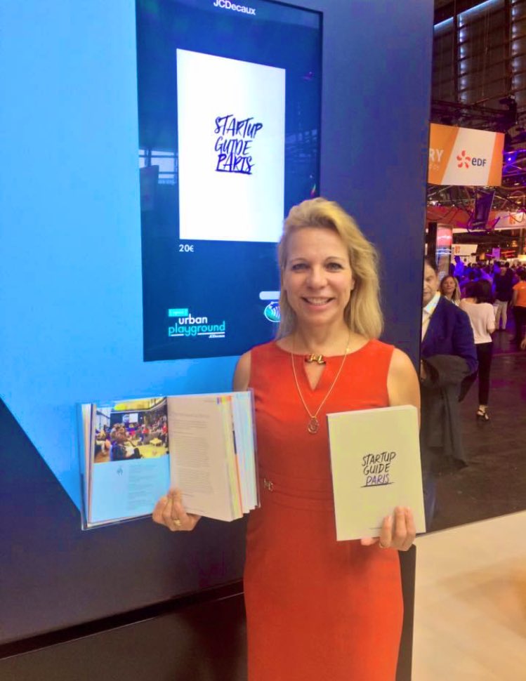 IntFem_'s tweet photo. #Vivatech a long story for #Intfem from the beginning to promote
Women in tech 👩‍💻 👩‍💻+  inclusion + gender balance! Remind us  the reference of International au féminin in the startup guide special #Paris 
2016 - 2022 ! Thanks to all speakers, influencer community @ChantalTV https://t.co/hEkCxq7o8u