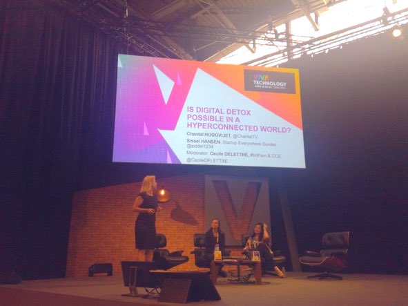 IntFem_'s tweet photo. #Vivatech a long story for #Intfem from the beginning to promote
Women in tech 👩‍💻 👩‍💻+  inclusion + gender balance! Remind us  the reference of International au féminin in the startup guide special #Paris 
2016 - 2022 ! Thanks to all speakers, influencer community @ChantalTV https://t.co/hEkCxq7o8u