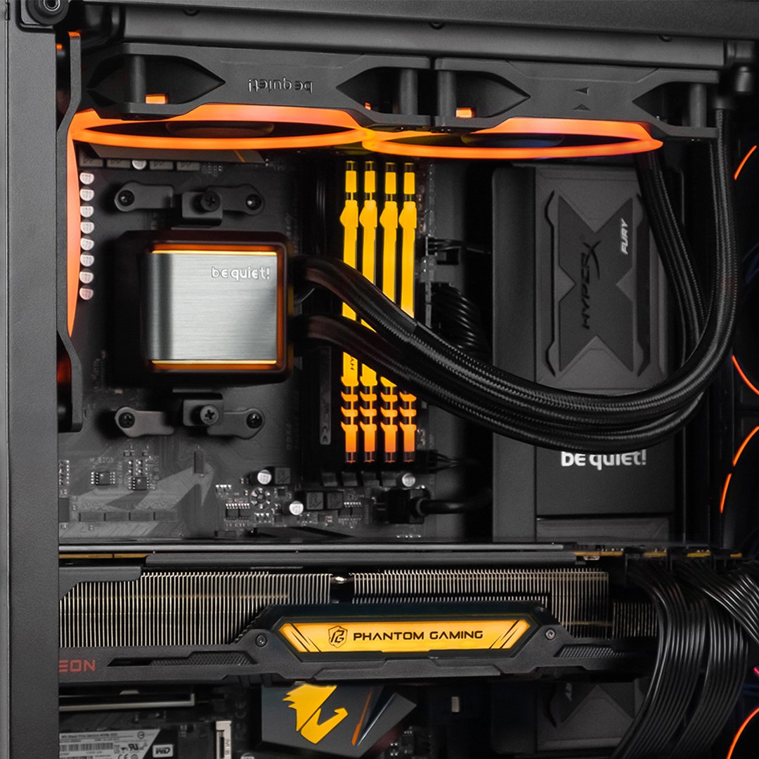 bequietofficial's tweet photo. Impressive lighting, exceptional airflow
The be quiet! Pure Base 500 FX Black offers impressive lighting with multiple modes and maximum airflow for high cooling performance.
📸tech4gaming
#purebase #hardware #bequiet https://t.co/Vz6mNjtR3g