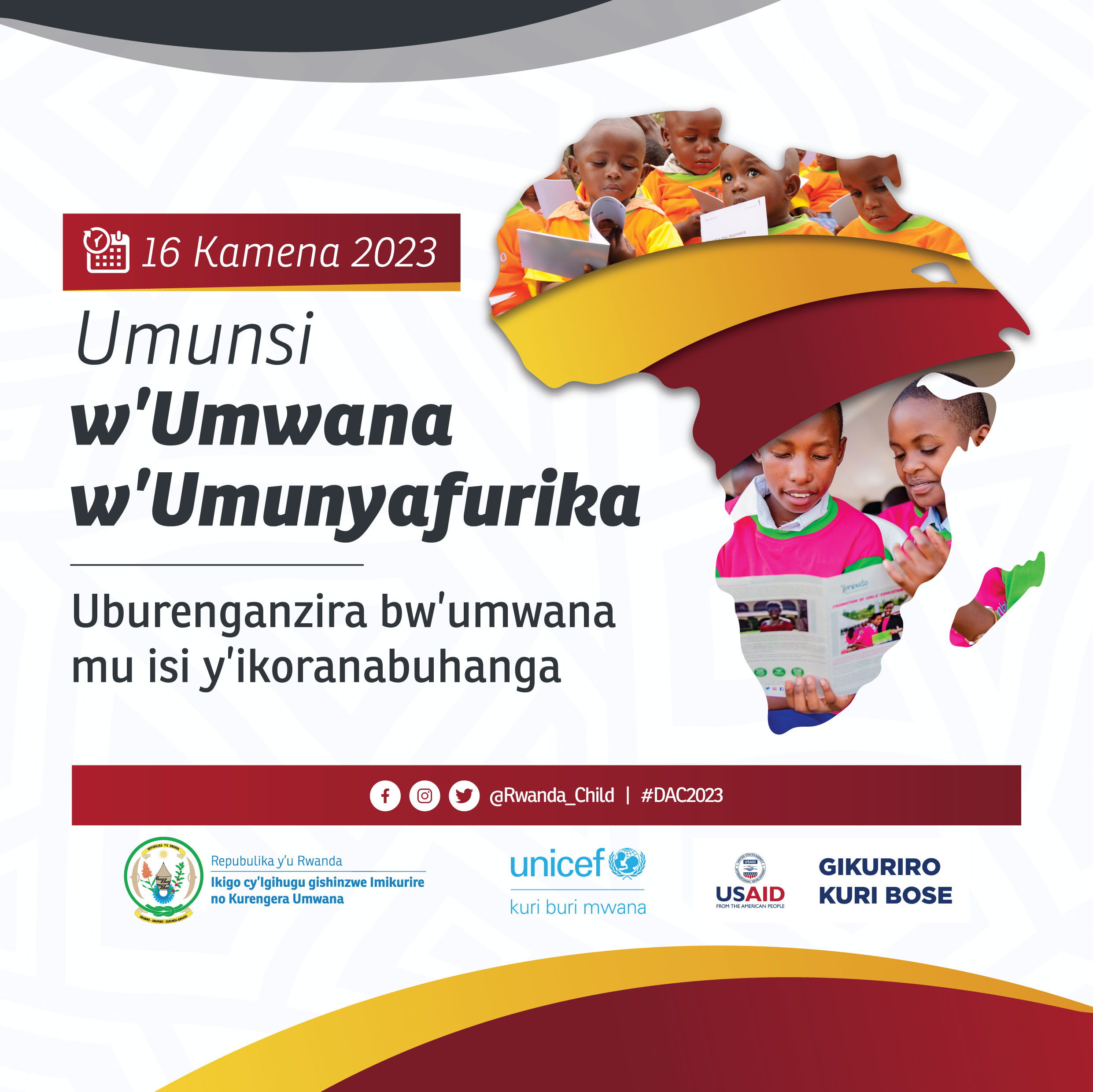 National Child Development Agency Rwanda on Twitter "Harabura