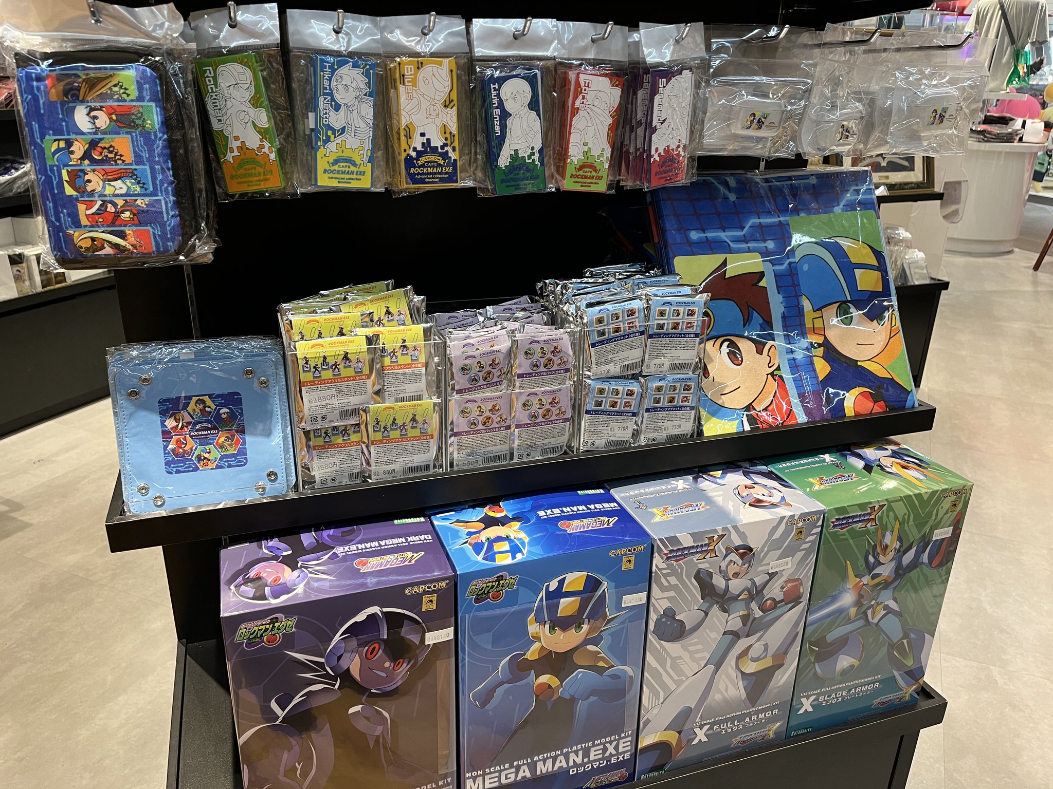 CAPCOM STORE (カプコンストア） on X: 