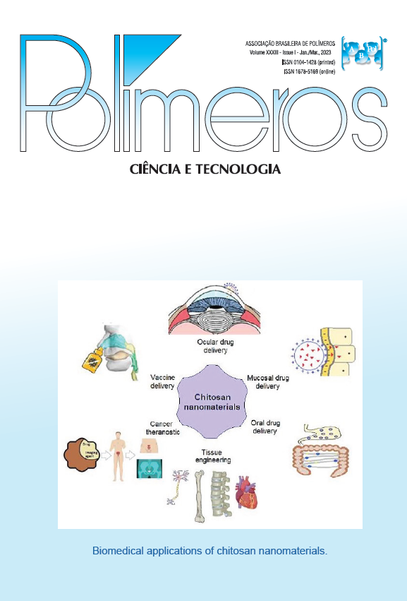 polimerosCT's tweet image. Polímeros: Ciência e Tecnologia 1st. issue, vol. 33, 2023

Click here to access the Full Edition: issuu.com/polimeros/docs…

#openacess #scielo #science #tecnology #polymers #polymerscience #journal #sciencejournal #scientificjournal #scientificresearch #polimeros #polímerosCT