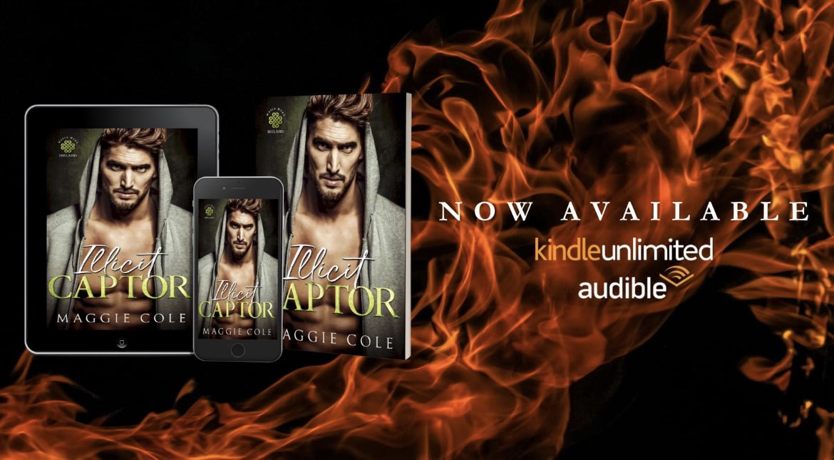 🍀 Happy Release Day! 🍀

#BookRecommendations #BookBoost #readerscommunity #readersoftwitter #BookTwitter #romancebooks #RomanceReaders #DarkRomance #Amazon #Kindle #Audible