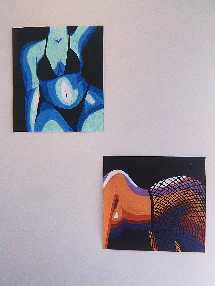 🙋🏽‍♀️/🎨