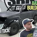 I'm never building an SCX10II again. - Axial Basecamp Builder's Kit