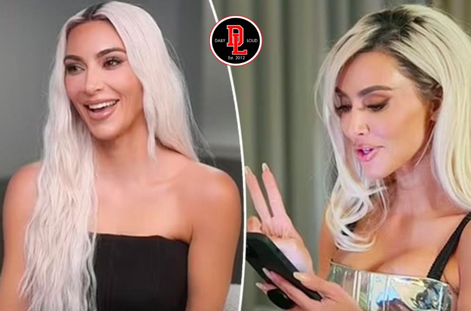 DailyLoud's tweet photo. Kim Kardashian says her biggest turn-on is "Good Teeth" https://t.co/XHQQwry1bc