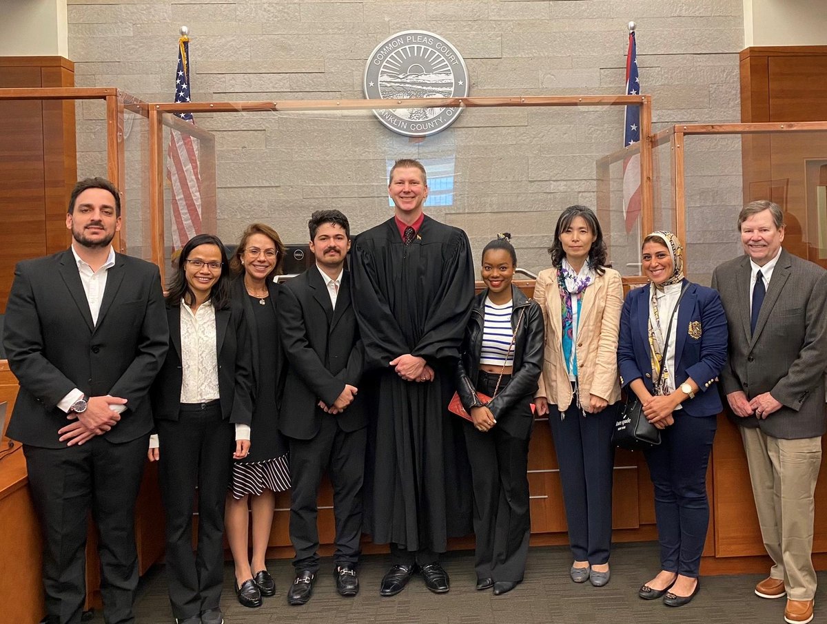 Moritz Law LLM tweet media