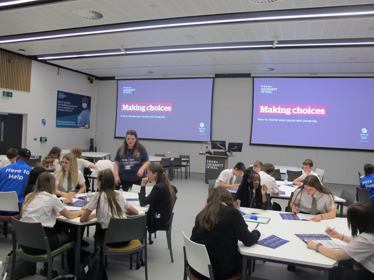 Castleford Academy on Twitter "RT CasAcadCareers As part of