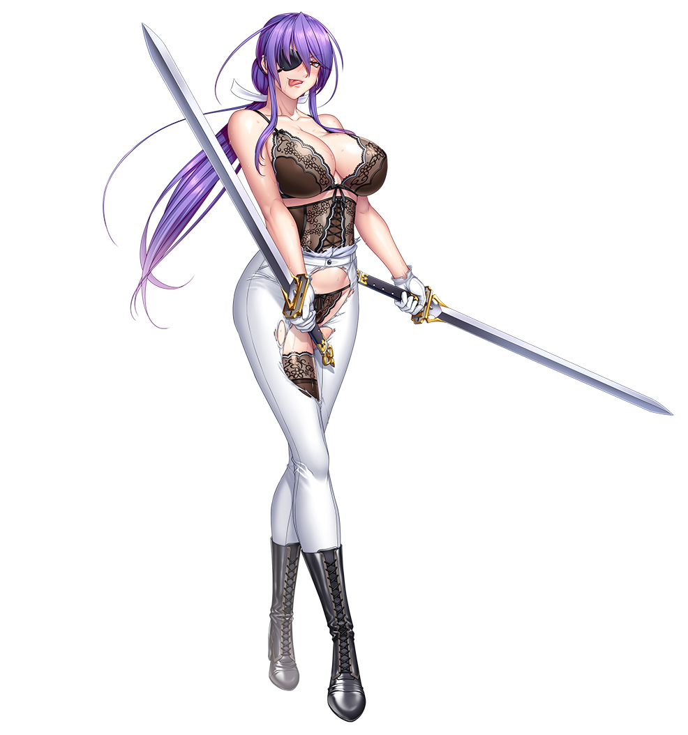 対魔忍RPGX】616 16:00よりガチャに新キャラ追加!新イベント