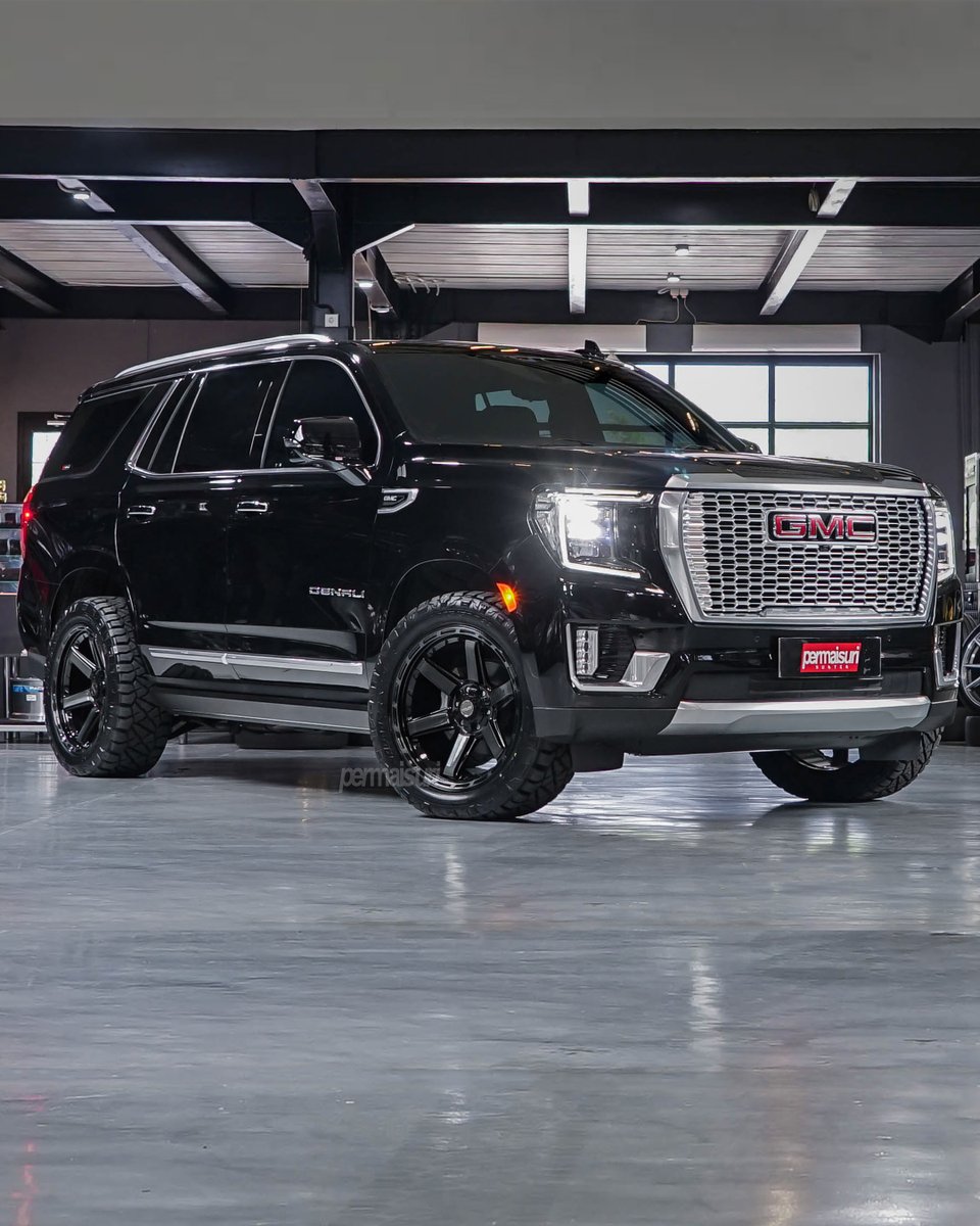 4PlayWheels's tweet photo. 4PLAY Indonesia = @permaisuriban with this amazing Yukon on 22x10 4P63's! 

#4playwheels   #4playwheelsindonesia #permaisuriban #yukon #gmcyukon #4p63 #chevrolettahoe   #tahoe #chevytahoe #chevysuburban #suburban #yukon #gmcyukon #yukondenali   #z71 #chevrolettrucks #tahoeat4 https://t.co/AgZ7jmVkEM