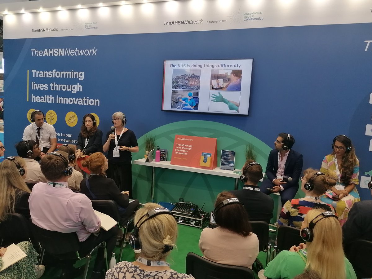 Health Innovation Network tweet media