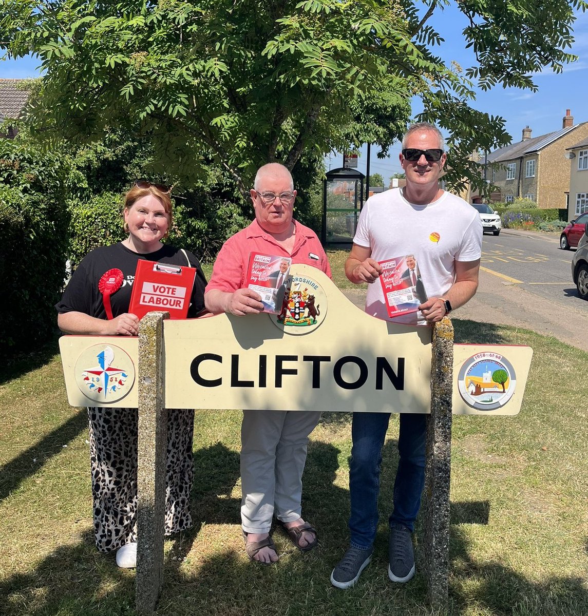 Bella Sankey on Twitter "Go team Mid Beds!"