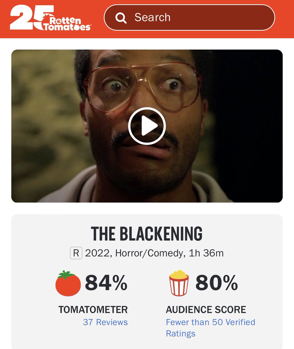 Film Updates on Twitter: "Tim Story’s horror comedy ‘THE BLACKENING