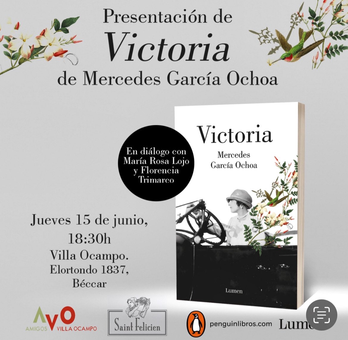 Mercedes García Ochoa tweet media