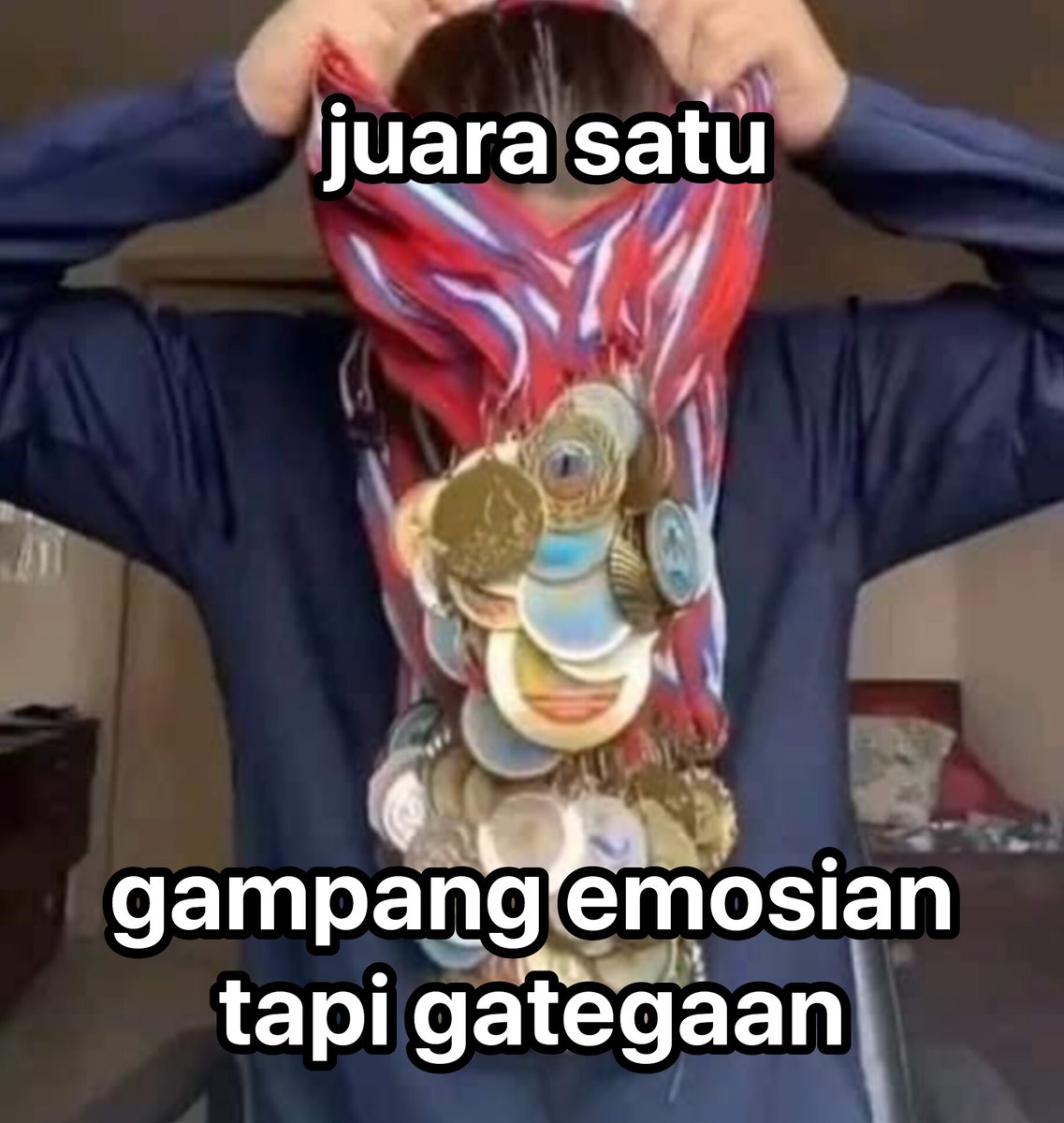 mukaikhlas's tweet image. gaberes