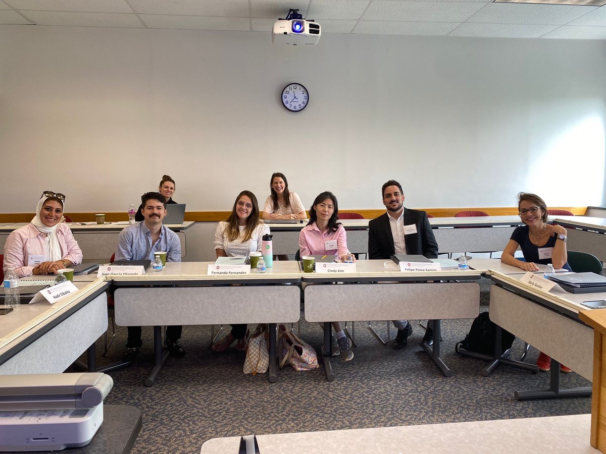 Moritz Law LLM tweet media