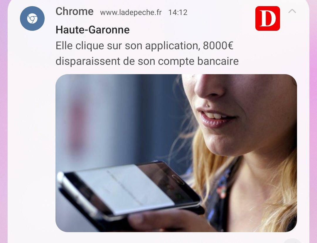 《 J'ai ouvert Vinted, puis j'ai ajouté 150 robes et 50 paires de chaussures au panier.. Quand tout à coup, un bouton 'Payer' est apparu et v'la t'y pas que je clique par inadvertance et c'est là que j'ai constaté un débit de 8000€ sur mon compte en banque, c'est scandaleux ! 》