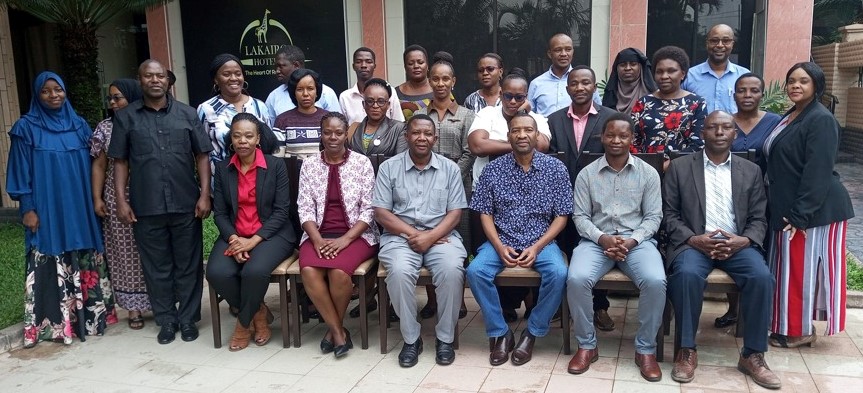 PatrickCodjia's tweet photo. 2/2: “This was a great opportunity for building capacity to effectively provide emergency nutrition services. NiE preparedness enable us to prepare for and improve humanitarian services for affected populations” said the PMO's Disaster Management Coordinator Ms. Dorothy Pantaleo https://t.co/CQ8T92GkXB