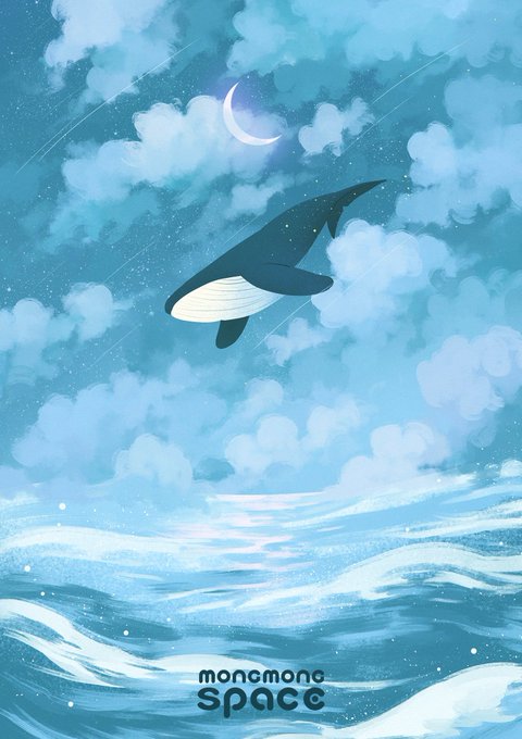 「空 浪花」のTwitter画像/イラスト(新着)｜5ページ目