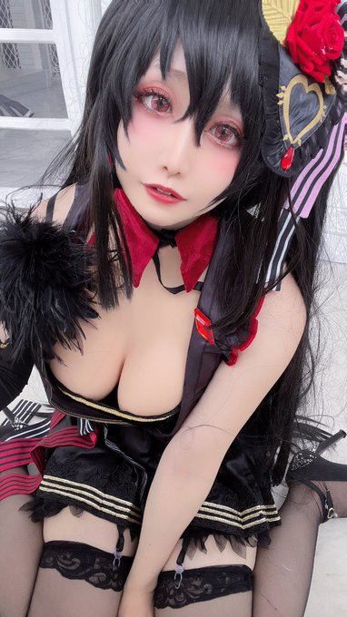 コスプレイヤーまろにーのTwitter画像33