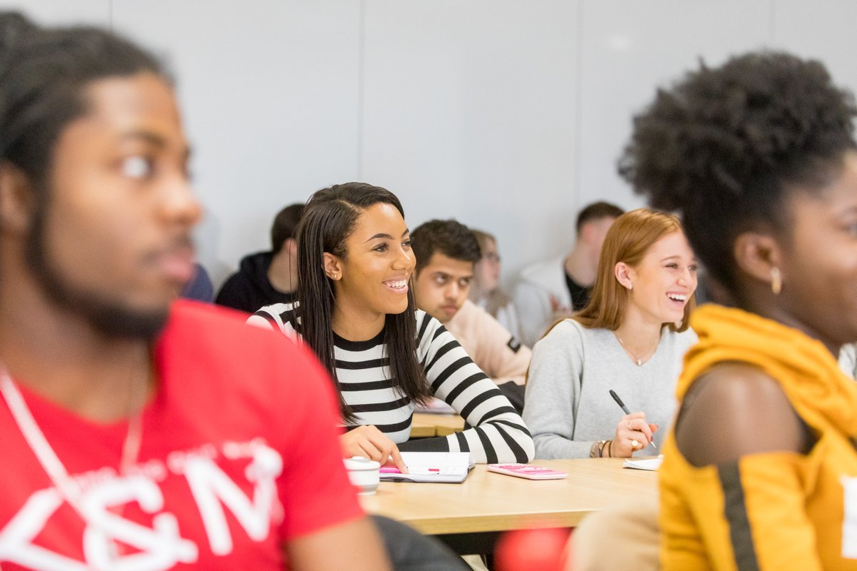 Our REACH diversity event is one of the steps we’re taking to make the finance sector more inclusive. 

Join us on campus in 27 June to hear from industry champions, LIBF alumni and an expert panel! bit.ly/2FEG0hL